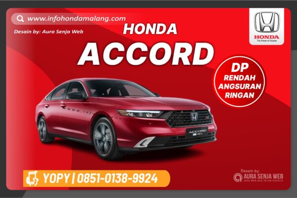 All New Accord