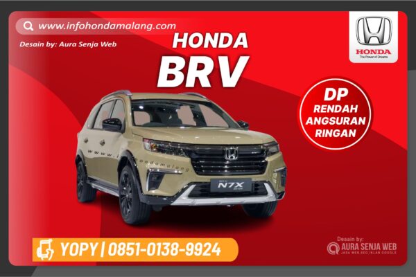 BR-V N7X Edition