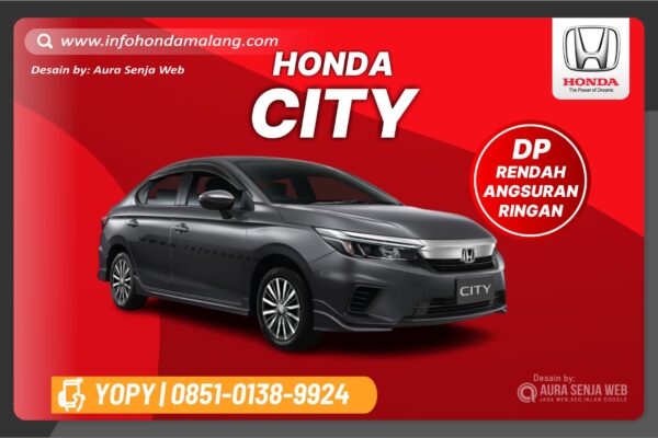 City Hatchback RS