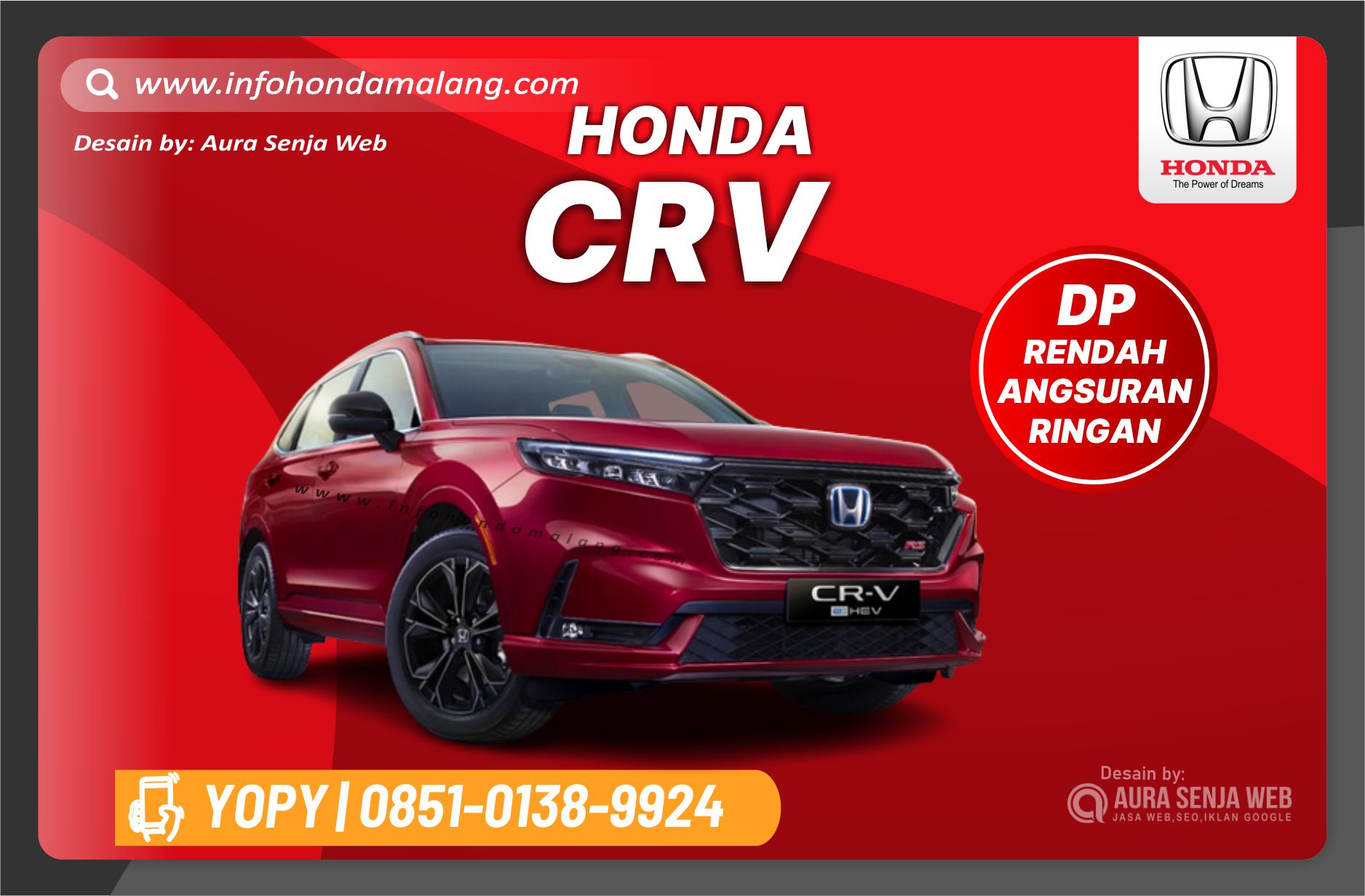 All New CR-V